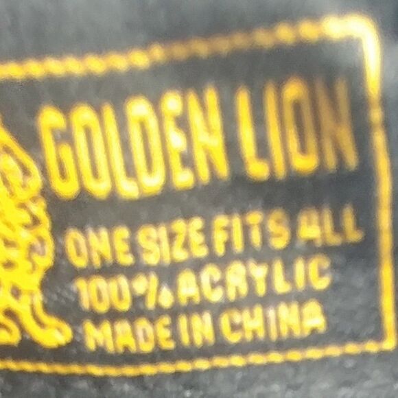 U.S. Army (set of 2) Hats  (Golden Lion & Rothco) - Picture 8 of 15